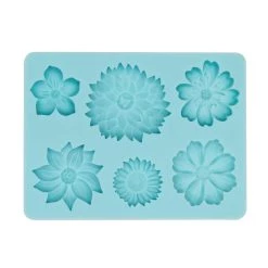 Best reviews of 💯 Flowers Silicone Fondant Mold by Celebrate It® 🌟