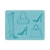 Budget ✨ Fashion Silicone Fondant Mold by Celebrate It® ⭐