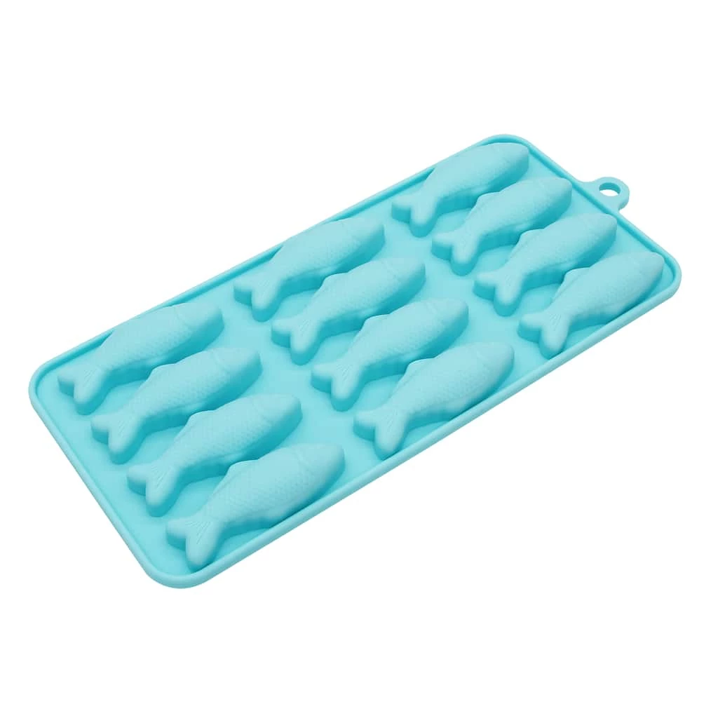 Cheapest 🔥 6 Pack: Fish Silicone 🍬 Candy Mold by Celebrate It™ ✨ 3 Cheapest 🔥 6 Pack: Fish Silicone 🍬 Candy Mold by Celebrate It™ ✨ - Image 3