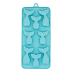 Outlet 👍 6 Pack: Mermaid Tail Silicone 🍬 Candy Mold by Celebrate It™ 😍