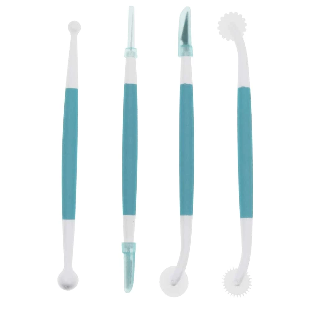 Promo ⭐ 6 Pack: Fondant Modeling Tool Set by Celebrate It® 🤩 1 Promo ⭐ 6 Pack: Fondant Modeling Tool Set by Celebrate It® 🤩