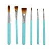 Outlet 😍 6 Pack: Fondant Decorating 6 Piece Brush Set by Celebrate It® 🥰