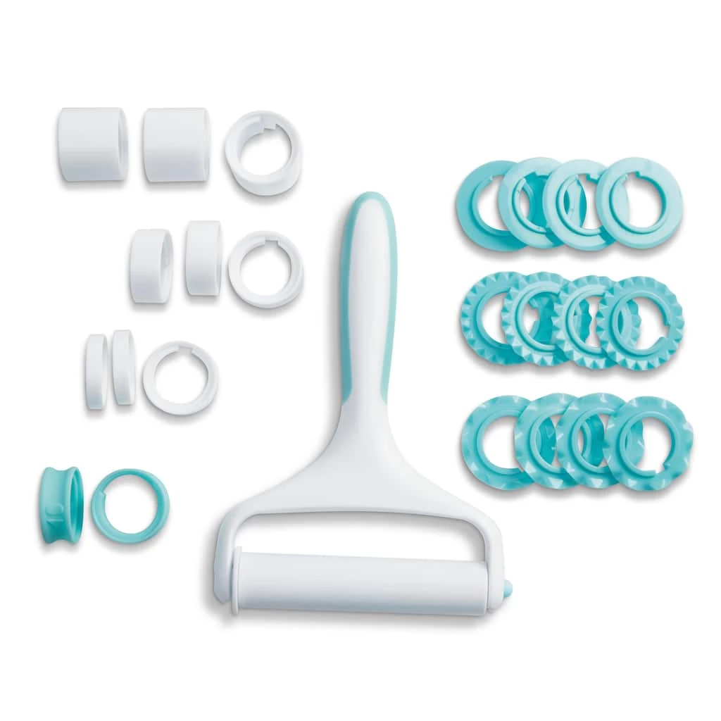 New 🥰 6 Pack: Fondant Ribbon Cutter Set by Celebrate It® ❤️ 3 New 🥰 6 Pack: Fondant Ribbon Cutter Set by Celebrate It® ❤️ - Image 3