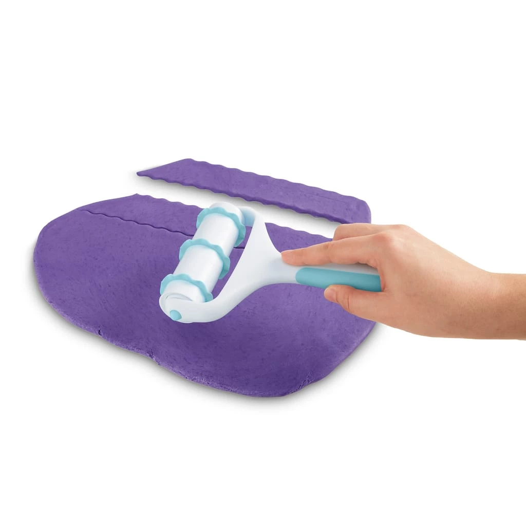 New 🥰 6 Pack: Fondant Ribbon Cutter Set by Celebrate It® ❤️ 2 New 🥰 6 Pack: Fondant Ribbon Cutter Set by Celebrate It® ❤️ - Image 2