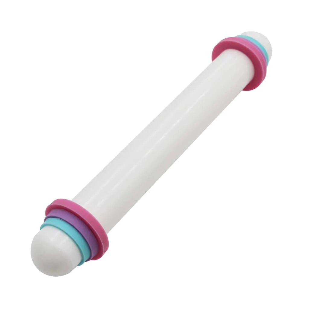 Wholesale ๐ 6 Pack: Fondant Roller Set by Celebrate It® ๐ 2 Wholesale ๐ 6 Pack: Fondant Roller Set by Celebrate It® ๐ - Image 2