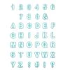 Best Pirce 🛒 Alphabet & Number Fondant Cut Out Set by Celebrate It® ✨