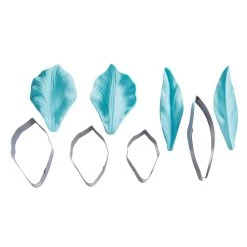 Outlet 😍 Gum Paste Flower Cutter Set by Celebrate It® 🤩 17 Outlet 😍 Gum Paste Flower Cutter Set by Celebrate It® 🤩 -Celebrate It Sales Shop 10664593 10