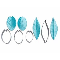 Outlet 😍 Gum Paste Flower Cutter Set by Celebrate It® 🤩 18 Outlet 😍 Gum Paste Flower Cutter Set by Celebrate It® 🤩 -Celebrate It Sales Shop 10664593 11