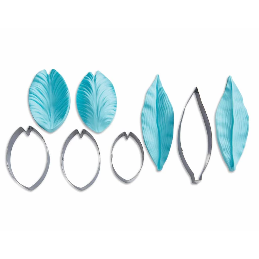 Outlet 😍 Gum Paste Flower Cutter Set by Celebrate It® 🤩 9 Outlet 😍 Gum Paste Flower Cutter Set by Celebrate It® 🤩 - Image 9