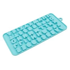 Cheap 🤩 Alphabet Silicone 🍬 Candy Mold by Celebrate It™ 😍 -Celebrate It Sales Shop 10664616 3