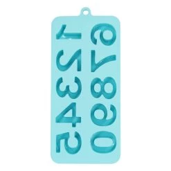 Discount 🧨 6 Pack: Number Silicone 🍬 Candy Mold by Celebrate It™ 💯 -Celebrate It Sales Shop 10664617 2 1