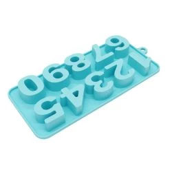 Discount 🧨 6 Pack: Number Silicone 🍬 Candy Mold by Celebrate It™ 💯 -Celebrate It Sales Shop 10664617 3 1