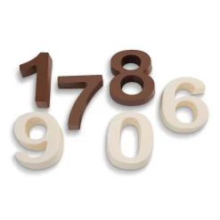 Discount 🧨 6 Pack: Number Silicone 🍬 Candy Mold by Celebrate It™ 💯 -Celebrate It Sales Shop 10664617 4 1