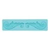 Cheapest 🌟 Baroque Silicone Fondant Border Mold by Celebrate It® ✨