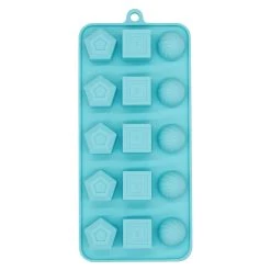 New 👏 Geometric Silicone 🍬 Candy Mold by Celebrate It™ 🥰