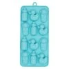 Best Sale 🔔 6 Pack: Rattle, Bottle & Duck Silicone 🍬 Candy Mold by Celebrate It™ ✨