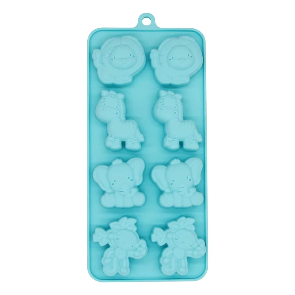 Coupon π 6 Pack: Safari Silicone π¬ Candy Mold by Celebrate It™ π 1 Coupon π 6 Pack: Safari Silicone π¬ Candy Mold by Celebrate It™ π