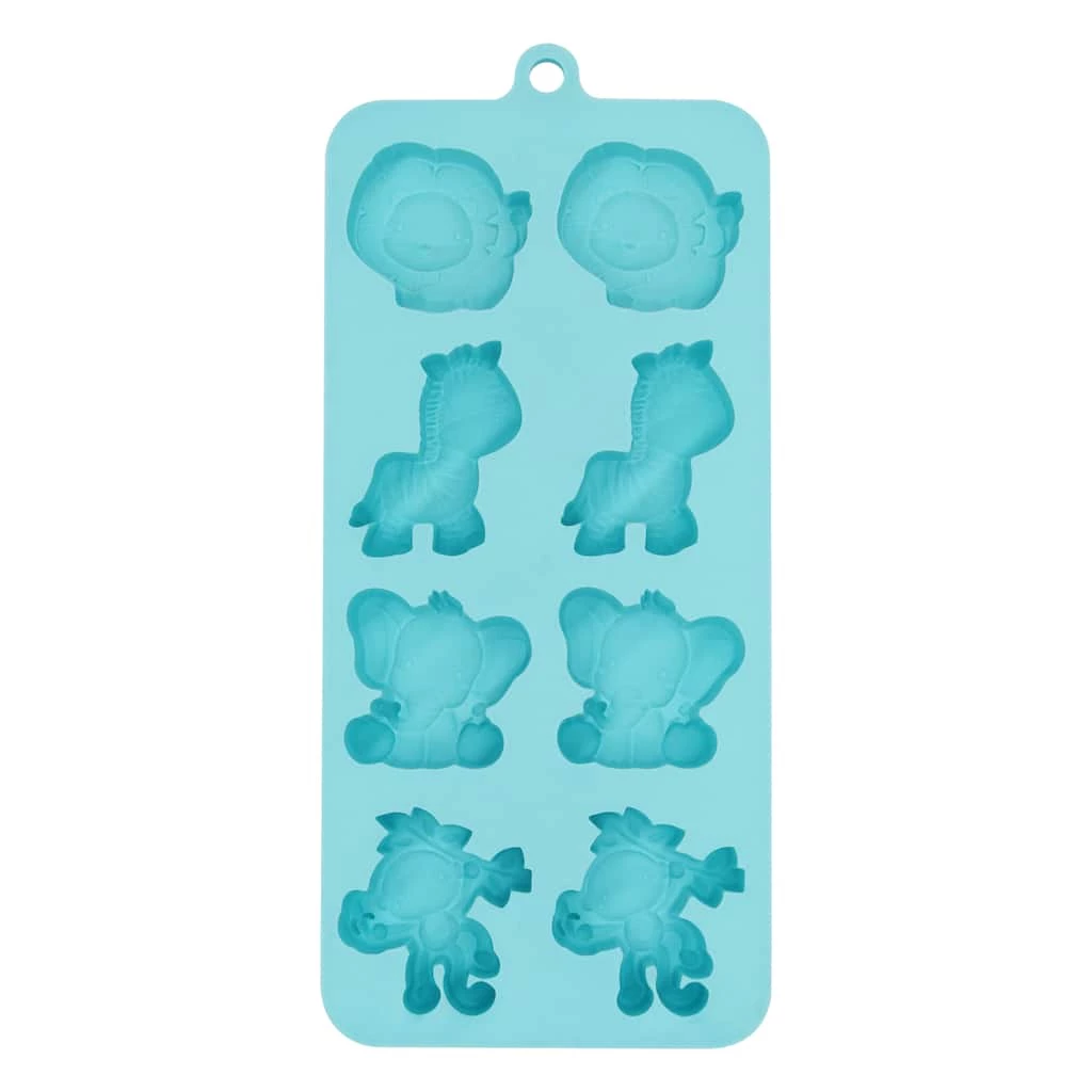 Coupon π 6 Pack: Safari Silicone π¬ Candy Mold by Celebrate It™ π 2 Coupon π 6 Pack: Safari Silicone π¬ Candy Mold by Celebrate It™ π - Image 2