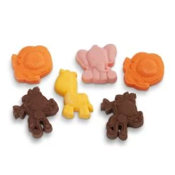 Coupon π 6 Pack: Safari Silicone π¬ Candy Mold by Celebrate It™ π 7 Coupon π 6 Pack: Safari Silicone π¬ Candy Mold by Celebrate It™ π -Celebrate It Sales Shop 10664623 4