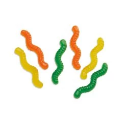 Best Pirce ⭐ 6 Pack: Worm Silicone 🍬 Candy Mold by Celebrate It™ 🥰 -Celebrate It Sales Shop 10664632 4 1