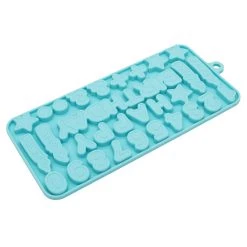 Best deal π― Happy π Birthday Silicone π¬ Candy Mold by Celebrate It™ π 6 Best deal π― Happy π Birthday Silicone π¬ Candy Mold by Celebrate It™ π -Celebrate It Sales Shop 10664640 3