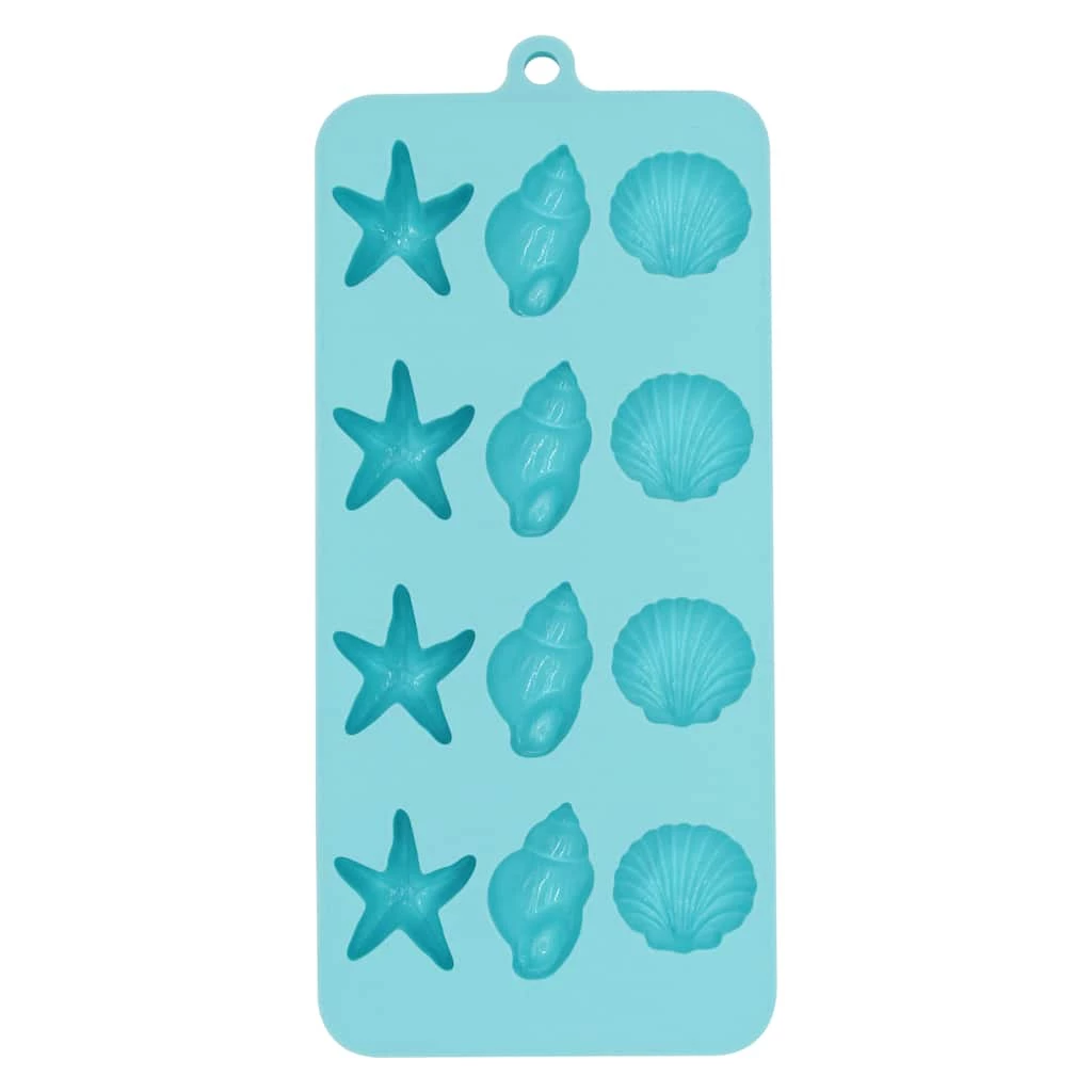 Buy 💯 Seashell Silicone 🍬 Candy Mold by Celebrate It™ 🎁 2 Buy 💯 Seashell Silicone 🍬 Candy Mold by Celebrate It™ 🎁 - Image 2