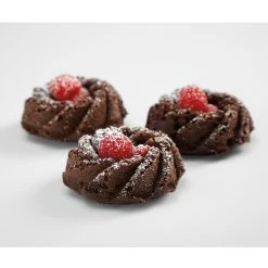 New 😍 6 Pack: Swirl Fluted Silicone Treat Mold by Celebrate It™ 👍 -Celebrate It Sales Shop 10664681 4 1