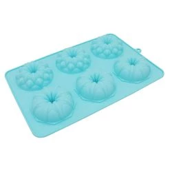 Flash Sale 🤩 6 Pack: Fluted Silicone Treat Mold by Celebrate It™ ⌛ -Celebrate It Sales Shop 10664684 3 1