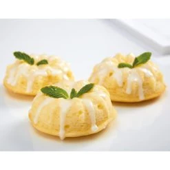 Best deal 🧨 Fluted Silicone Treat Mold by Celebrate It™ ❤️ -Celebrate It Sales Shop 10664684 4