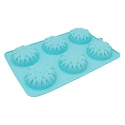 Outlet 😀 Sunflower Fluted Silicone Treat Mold by Celebrate It™ ❤️ -Celebrate It Sales Shop 10664688 3