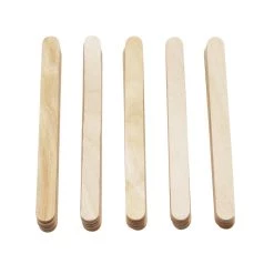 Cheap 🔔 12 Packs: 25 ct. (300 total) Reusable Popsicle Sticks by Celebrate It™ 🔥