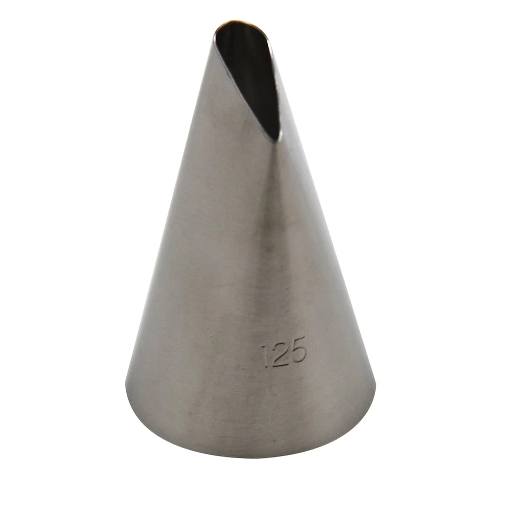 Discount 🎁 #125 Ruffle Decorating Tip by Celebrate It™ ✨ 1 Discount 🎁 #125 Ruffle Decorating Tip by Celebrate It™ ✨