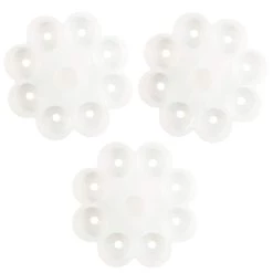 Discount 🥰 3 Tier Cupcake Carrier by Celebrate It™ 🧨 -Celebrate It Sales Shop 10665942 4