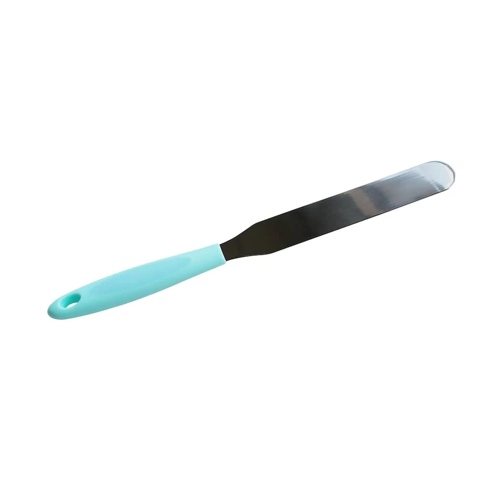 Cheap ๐ 6 Pack: 11" Straight Spatula by Celebrate It™ ๐ 2 Cheap ๐ 6 Pack: 11" Straight Spatula by Celebrate It™ ๐ - Image 2