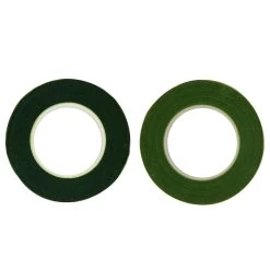 Best Pirce 🤩 6 Packs: 2 ct. (12 total) 1/2" Green Gum Paste Flower Tape Rolls by Celebrate It™ 💯