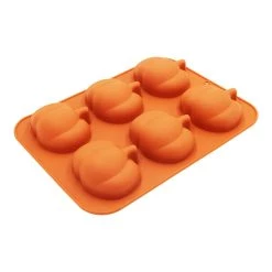 Best Sale ❤️ Pumpkin Silicone Treat Mold by Celebrate It® 👪 Thanksgiving 👍 -Celebrate It Sales Shop 10668219 3