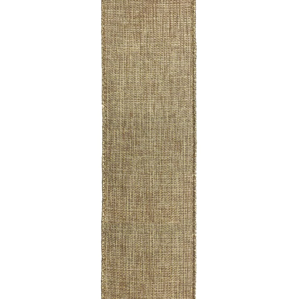 Best Sale ✨ 20.5" Natural Woven Tree Topper Bow by Celebrate It™ 🎄 Christmas 🎉 3 Best Sale ✨ 20.5" Natural Woven Tree Topper Bow by Celebrate It™ 🎄 Christmas 🎉 - Image 3