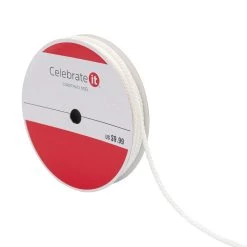 Deals 👏 1/8" Twisted Cord Ribbon by Celebrate It™ ❄ Christmas 🛒