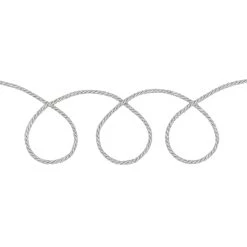 Buy 🔔 1/8" Metallic Twisted Cord Ribbon by Celebrate It™ 🎄 Christmas ✔️ -Celebrate It Sales Shop 10670157 4