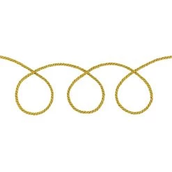 Top 10 🔔 1/8" Metallic Twisted Cord Ribbon by Celebrate It™ 🎅 Christmas ⌛ -Celebrate It Sales Shop 10670158 4