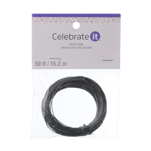 Flash Sale 🎉 Bow Wire by Celebrate It™ ⭐ -Celebrate It Sales Shop 10670385 1