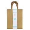 Wholesale 😀 Medium Gold Gift Bags by Celebrate It™, 13ct. 👏