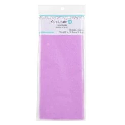 Top 10 😍 24 Packs: 12 ct. (288 total) Lavender Tissue Paper by Celebrate It™ 😍