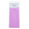 Outlet 🎁 Lavender Tissue Paper by Celebrate It™, 12 Sheets 🔔