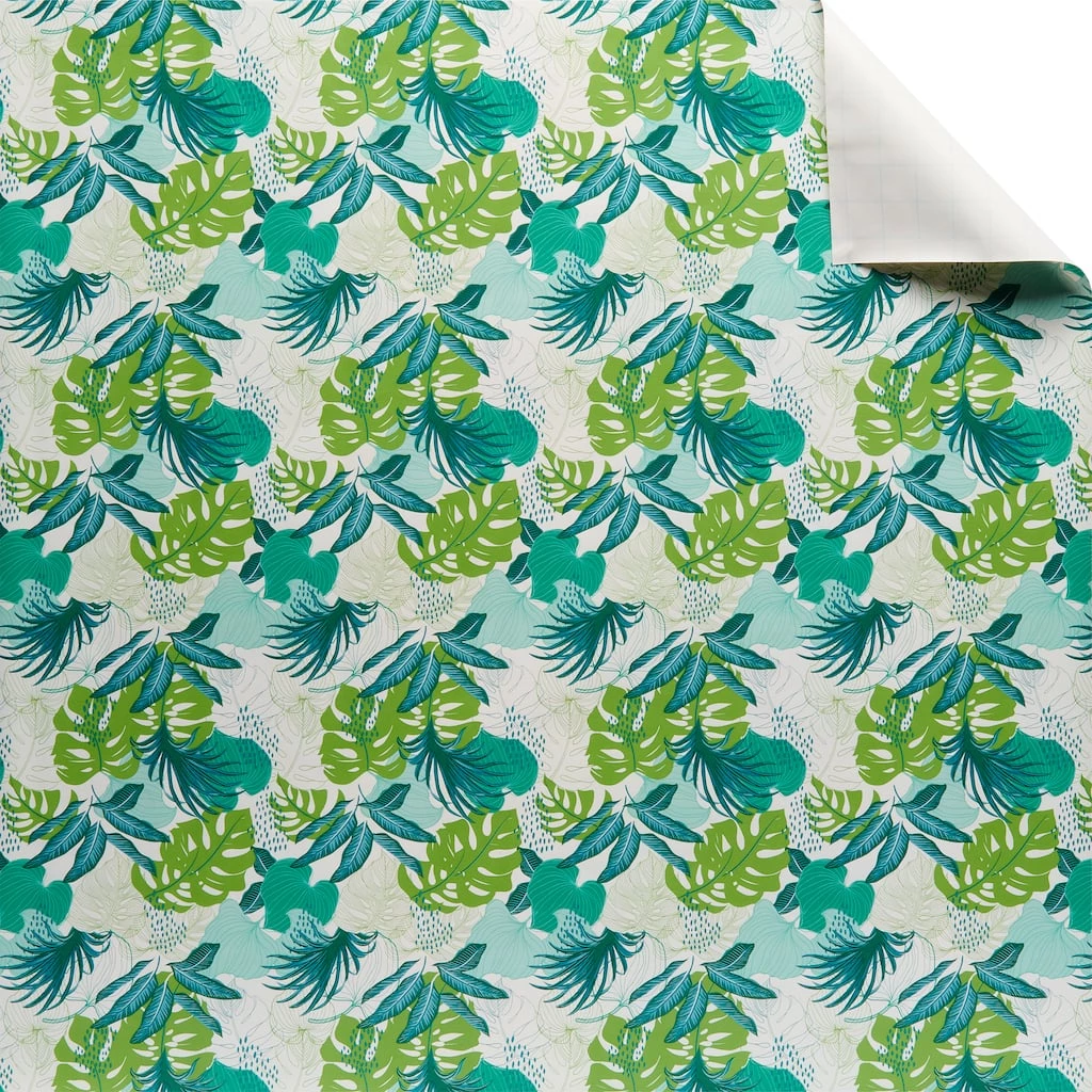 Wholesale 🔥 12 Pack: Palm Leaf Gift Wrap by Celebrate It™ 😍 1 Wholesale 🔥 12 Pack: Palm Leaf Gift Wrap by Celebrate It™ 😍