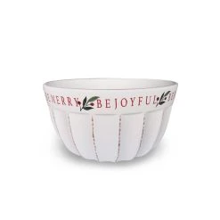 Buy 👍 8" Be Blessed Ceramic Party Bowl by Celebrate It™ ❄ Christmas 😍