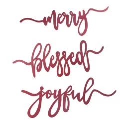 Top 10 🛒 Red ❄ Christmas Plate Décor by Celebrate It®, 3ct. 🥰