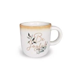 Promo 🥰 5" Be Joyful Mug by Celebrate It® 🔔 Christmas ⭐