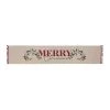 Best Sale 🥰 72" Merry 🎄 Christmas Table Runner by Celebrate It® 🎄 Christmas 🔥