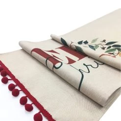 Best Sale 🥰 72" Merry 🎄 Christmas Table Runner by Celebrate It® 🎄 Christmas 🔥 5 Best Sale 🥰 72" Merry 🎄 Christmas Table Runner by Celebrate It® 🎄 Christmas 🔥 -Celebrate It Sales Shop 10677850 3